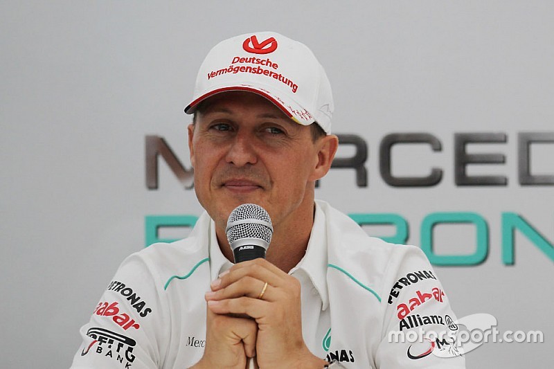 Heimliches Foto von Michael Schumacher: Staatsanwaltschaft ermittelt