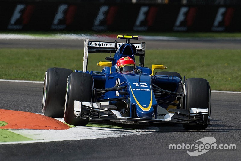 Sauber-Pilot Felipe Nasr: Die Formel-1-Saison 2016 "war eine große Herausforderung"