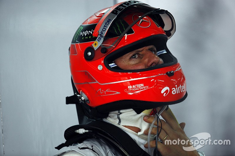 【F1】ミハエル・シューマッハーの家族、非営利団体立ち上げ