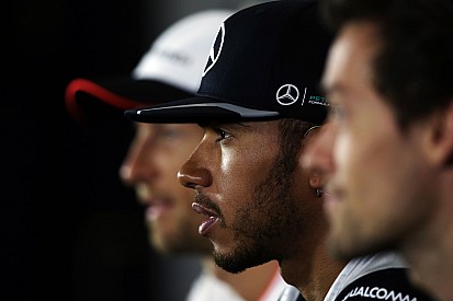 Palmer - "Tant que Hamilton sera motivé, il sera fort"