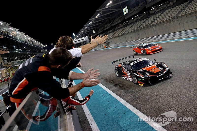 Il Kessel Racing concede il bis alla 12 Ore del Golfo