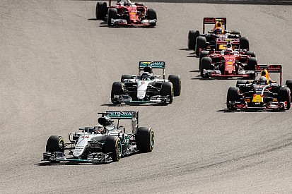 Liberty envisage des budgets plafonnés en F1