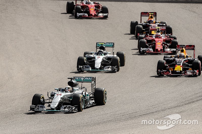 Liberty envisage des budgets plafonnés en F1
