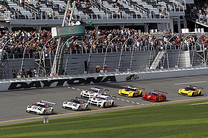 L'IMSA ajuste ses règles sportives pour 2017