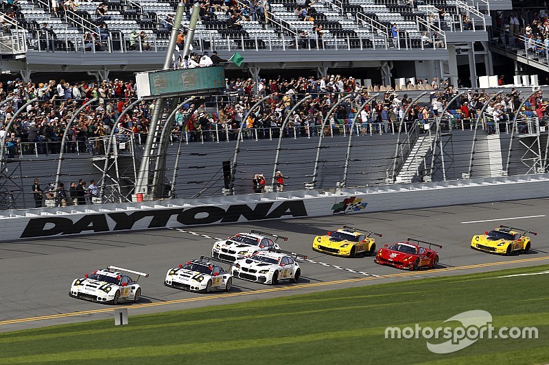 L'IMSA ajuste ses règles sportives pour 2017