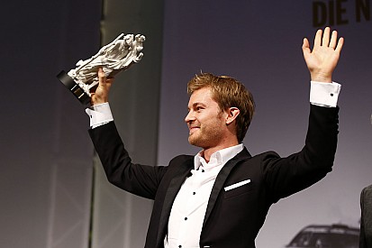 Nico Rosberg ist ADAC-Motorsportler des Jahres 2016
