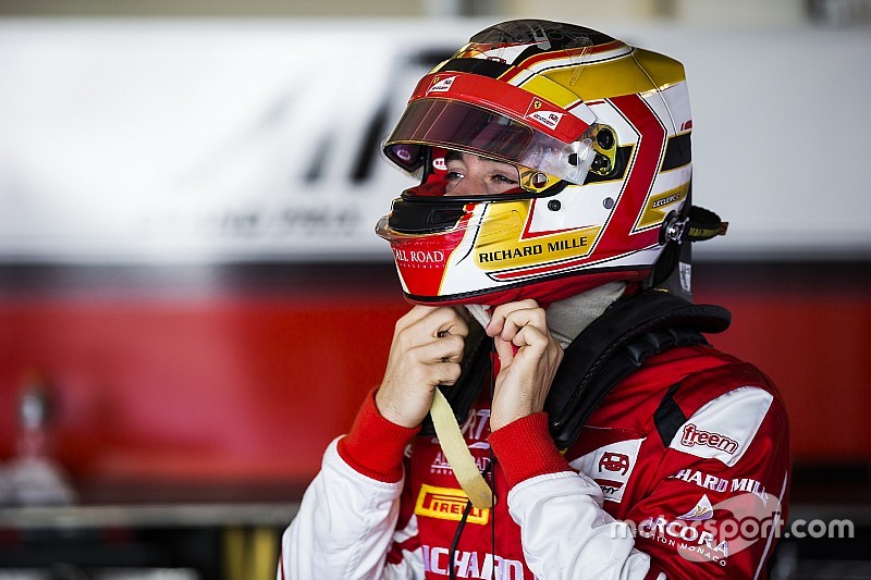 Charles Leclerc "ira loin", selon le patron du GP3