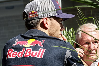 Mesmo fora da F1, Gasly vê relação com Red Bull melhorando