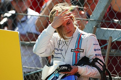 Michèle Mouton - Je ne vois pas une femme au top en F1