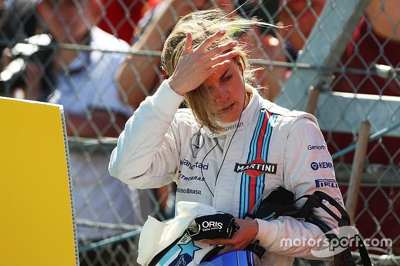 Michèle Mouton - Je ne vois pas une femme au top en F1