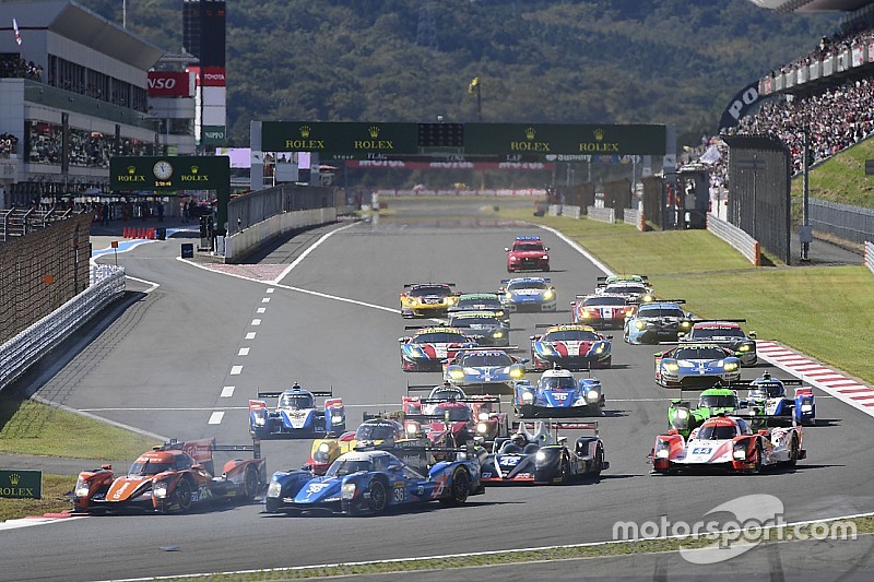 Top 10: Die besten LMP2- und GTE-Fahrer der WEC-Saison 2016
