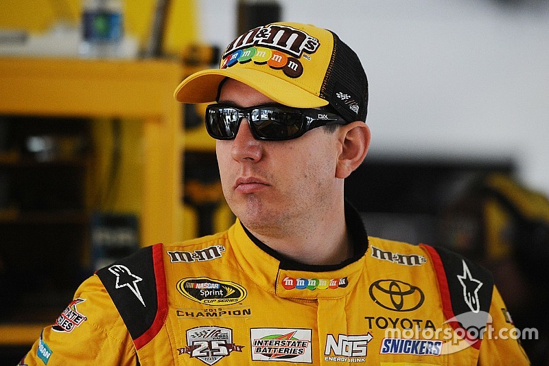 Kyle Busch si aggiunge alla line-up della Race of Champions