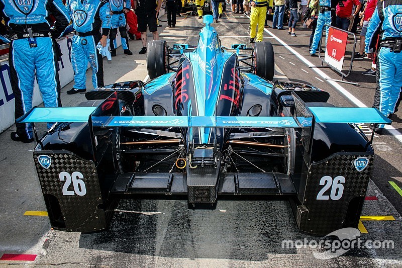 Quiz - Quels numéros ont eu les pilotes d'IndyCar en 2016 ?