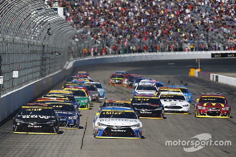Les engagés en NASCAR Monster 2017
