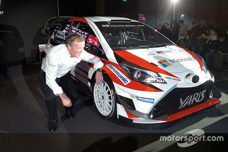 La décevante saison 2016 de Latvala n'inquiète pas Mäkinen