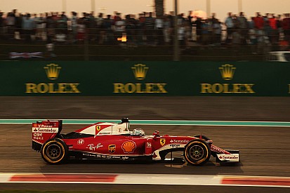 Arrivabene: "Vettel merece un coche que esté a su nivel"