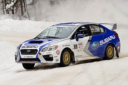 Rallye Perce-Neige de Maniwaki turns international