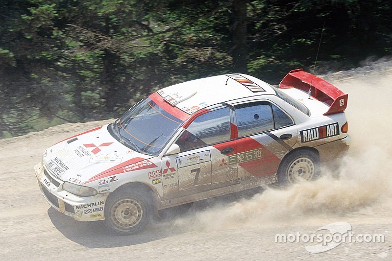 Il y a 20 ans - Mäkinen, dominateur inattendu