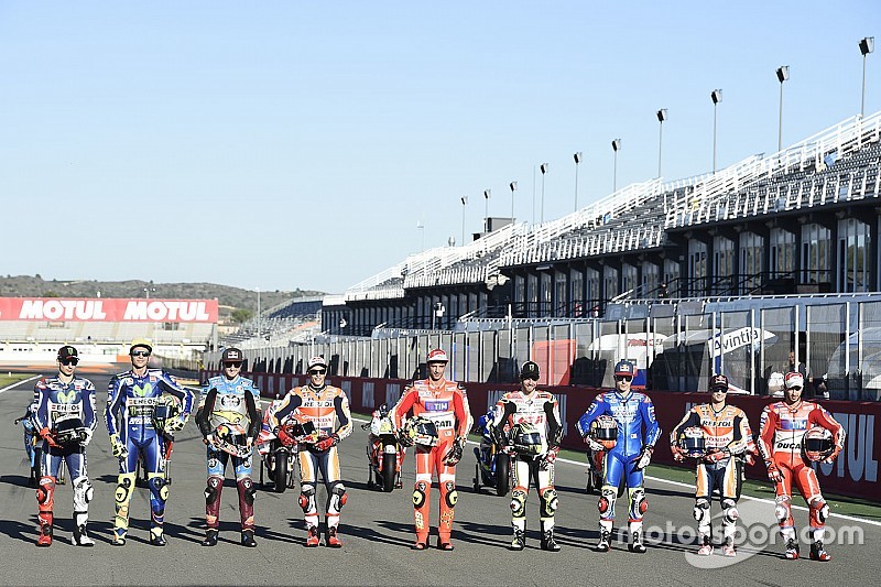 Stats - Une saison exceptionnelle pour le MotoGP !