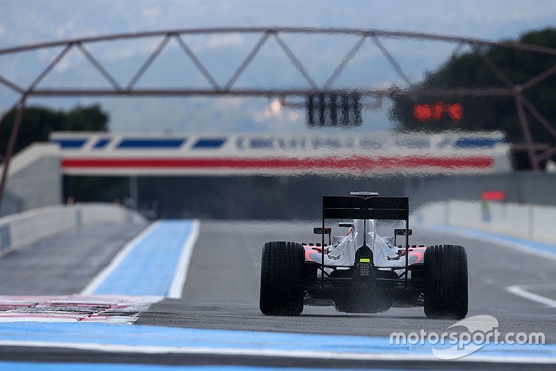 Stoffel Vandoorne, McLaren MP4-30