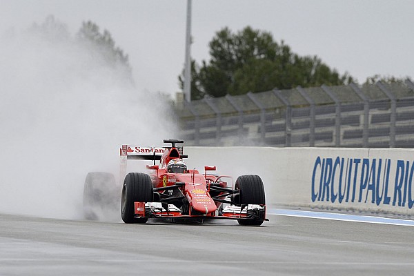 "Fußbodenheizung" in Paul Ricard für Formel-1-Tests?