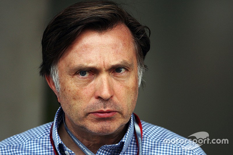 Capito akan meninggalkan tim McLaren F1