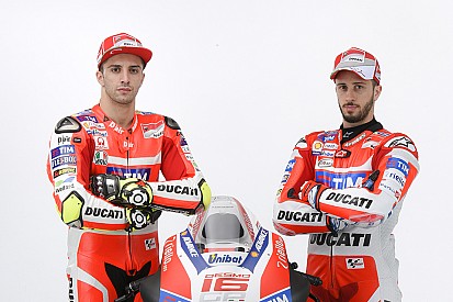 Iannone assure qu'il respecte et estime Dovizioso