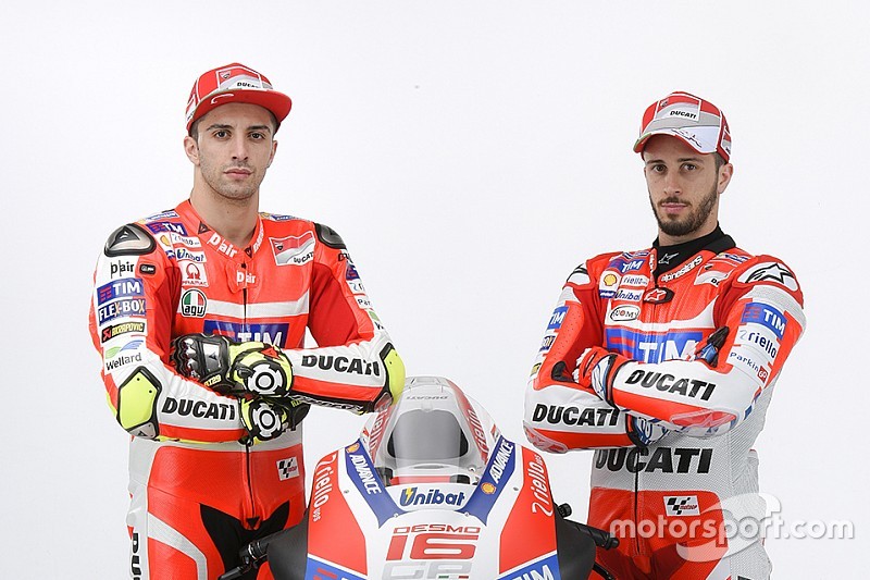 Iannone assure qu'il respecte et estime Dovizioso