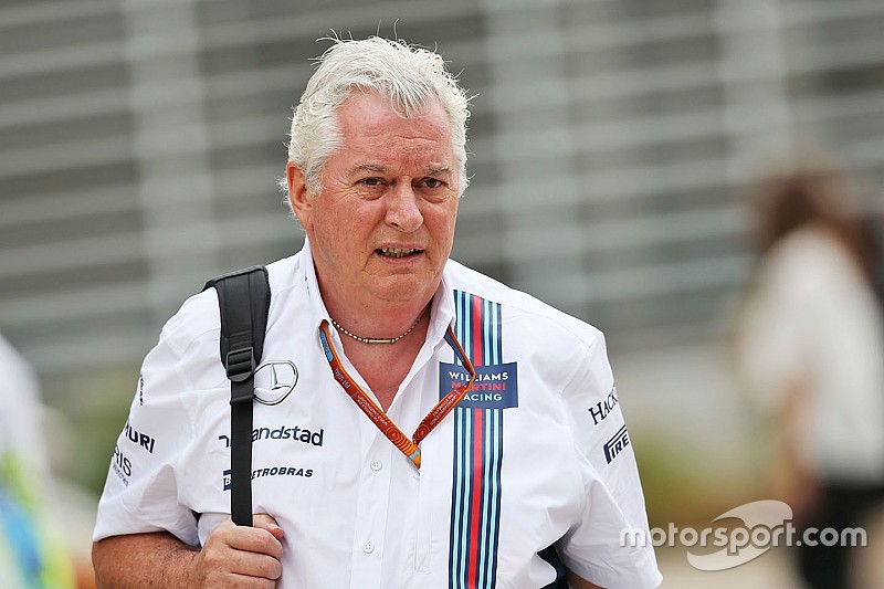 Pat Symonds, Williams Chief Technical Officer