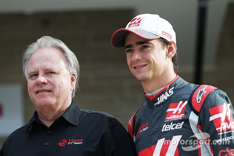 Haas, ‘cerrón’ a Esteban