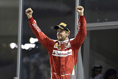 Presidente da Ferrari cobra Vettel: “deve ser mais calmo”