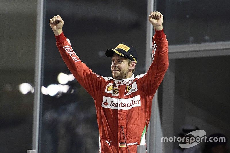 Presidente da Ferrari cobra Vettel: “deve ser mais calmo”