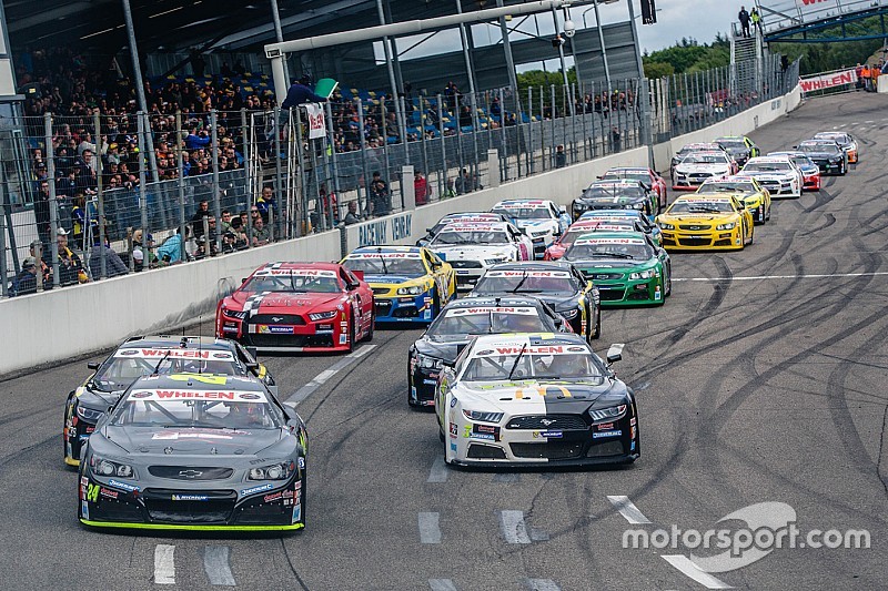 NASCAR Whelen: dal 2017 ecco la nuova categoria ELITE Club Division