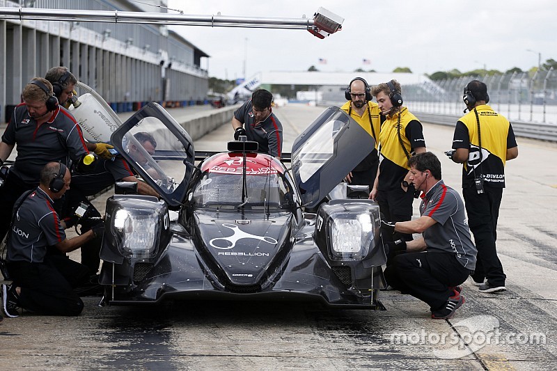 Rebellion reste en WEC, Senna rejoint trois pilotes confirmés