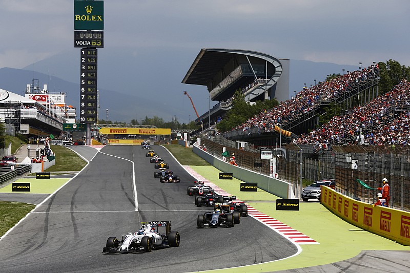 El circuito de Montmeló cierra el año con un 89% de ocupación