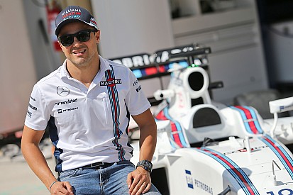 Massa terima tawaran bertahan di Williams untuk 2017