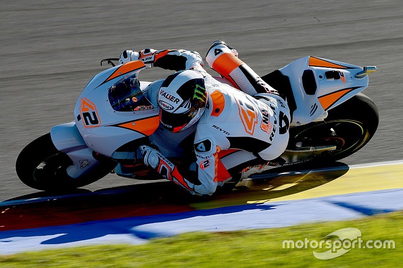 【MotoGP】リンス、”ビニャーレス越え”への期待に「プレッシャー」