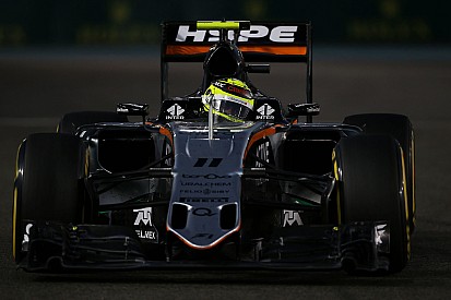 Force India 2017 için Johnnie Walker'la anlaştı