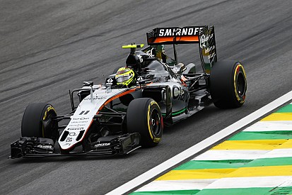 Force India подписала контракт с Johnnie Walker