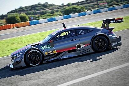 DTM 2017: Mercedes-Fahrervorstellung erst im neuen Jahr