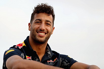 Ricciardo: "Anda akan tetap melihat saya di Red Bull"