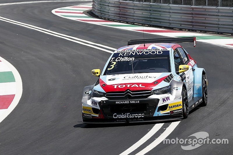 BTCC & WTCC: Tourenwagen-Pilot Tom Chilton fährt 2017 zweigleisig
