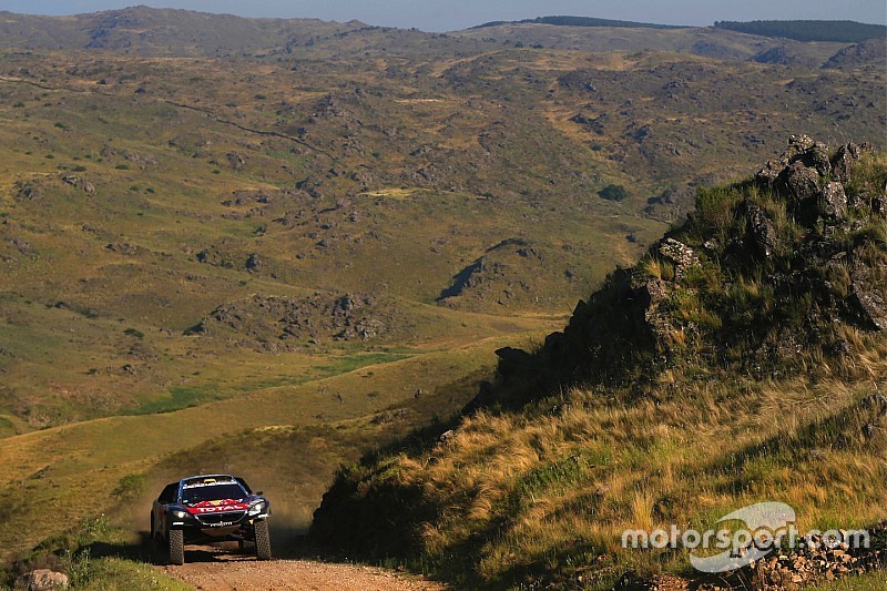 Así funcionará el nuevo sistema de Way Points en el Dakar 2017