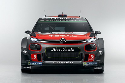 Citroen: la terza C3 WRC 2017 sarà schierata dal Tour de Corse