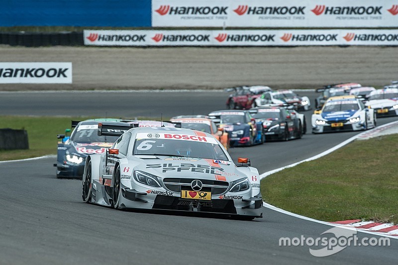 Photos - Le film de la saison 2016 du DTM