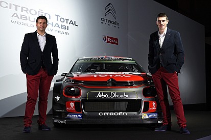 El Citroën C3 WRC, a fondo