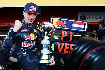 Verstappen élu sportif de l'année aux Pays-Bas