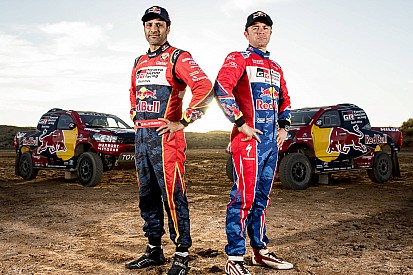 Dakar, De Villiers: "L'arrivo di Al-Attiyah alzerà il livello della Toyota"