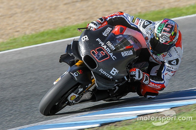 Danilo Petrucci, Ducati Team