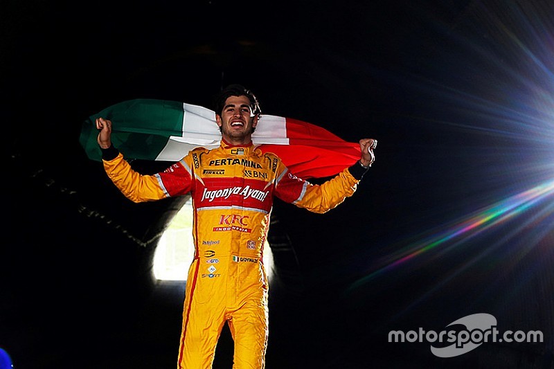 Ferrari: ecco perché Giovinazzi deve correre subito (con la Sauber)
